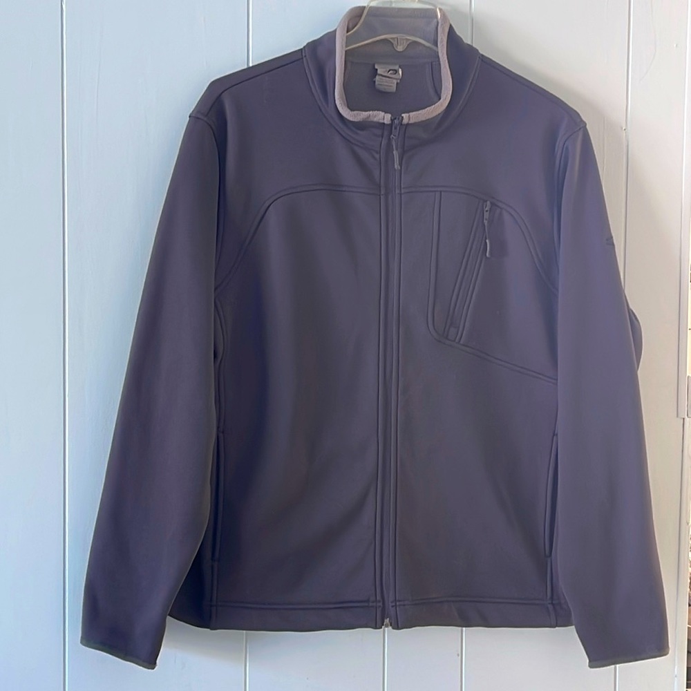 Champion Gray Light Jacket - image 1